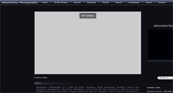 Desktop Screenshot of aboobarley.com